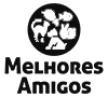 Logo do melhores amigos