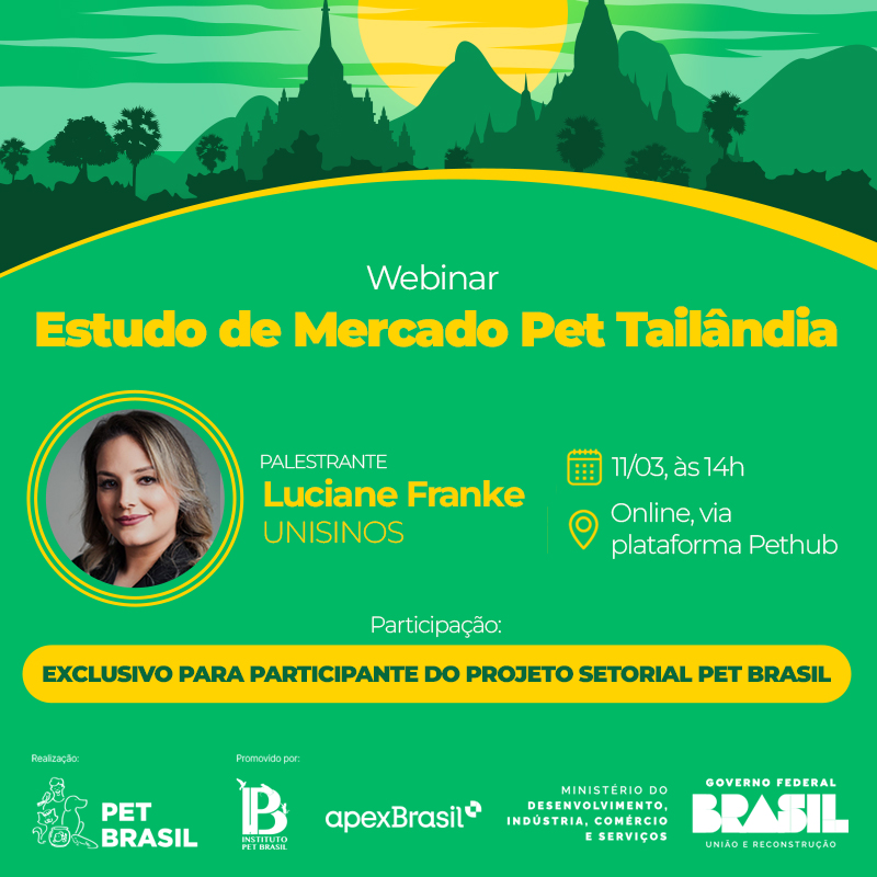 Banner do evento